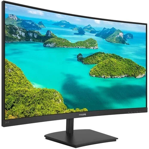 PHILIPS 241E1SCA/00 23.6inch - 241E1SCA/00